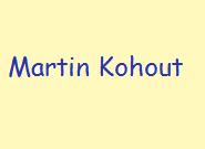 Martin Kohout